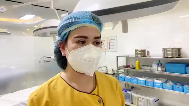 Kết quả mí đẹp như ý vừa thực hiện xong của chị khách hàng đến từ Hà Nội