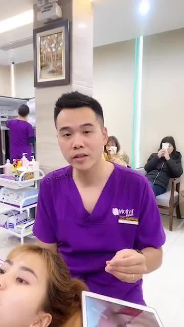 Sạch 90-100% bớt nâu cafe cùng picoway và picosure