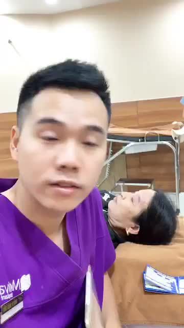 Cải thiện 70-80% u máu cho chị Tình tới từ Bắc Giang cùng laser Vbeam