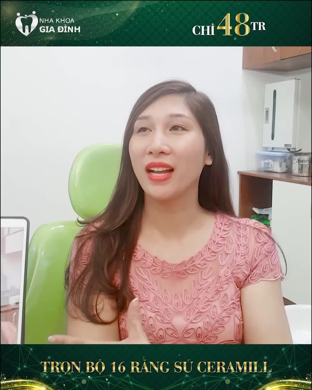 ĐẾN NHA KHOA GIA ĐÌNH: CỨ CƯỜI LÀ ĐẸP!
