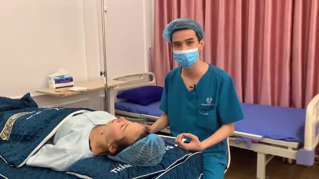 Kết quả CA MŨI HỎNG SAU 3 LẦN NÂNG