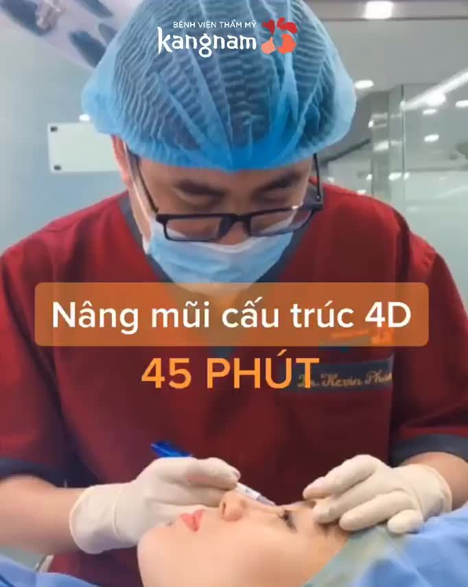 Nhận ƯU ĐÃI 30% NÂNG MŨI