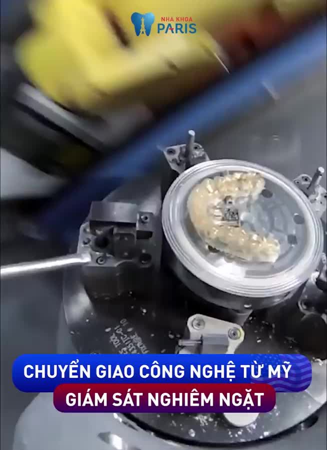 NIỀNG RĂNG TRONG SUỐT INVISALIGN GIẢI PHÁP CHỈNH NHA TOÀN DIỆN