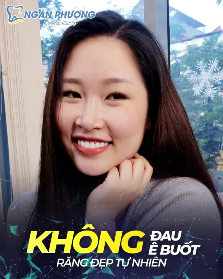 Bọc Răng Sứ Không Đau Là Có Thật - Bảo Tồn Răng Gốc Tối Đa