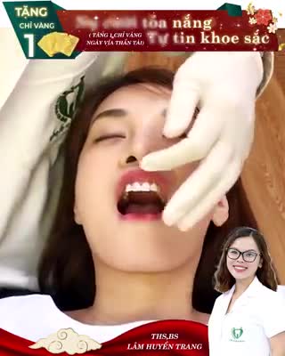 CƯỜI RẠNG NGỜI – TƯƠI HẾT CỠ