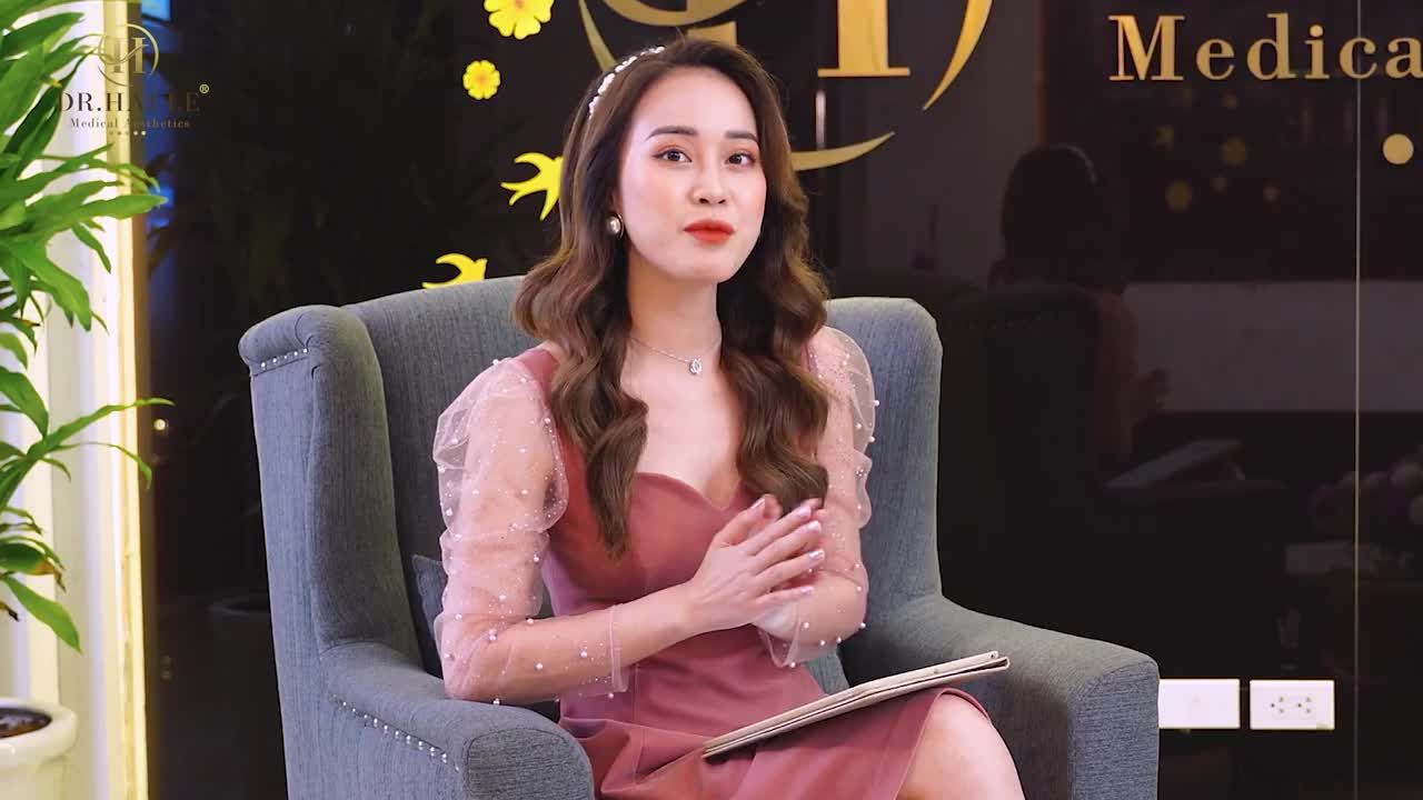 "GIẢI CỨU" mí hỏng lỗi với SỬA MÍ DEEP TECH20.