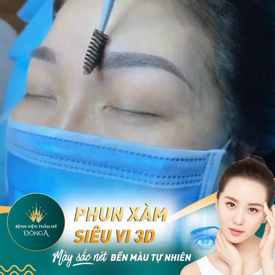 CHỈ 699k  CÓ NGAY CẶP CHÂN MÀY SẮC NÉT, THANH THOÁT SÁNG BỪNG GƯƠNG MẶT