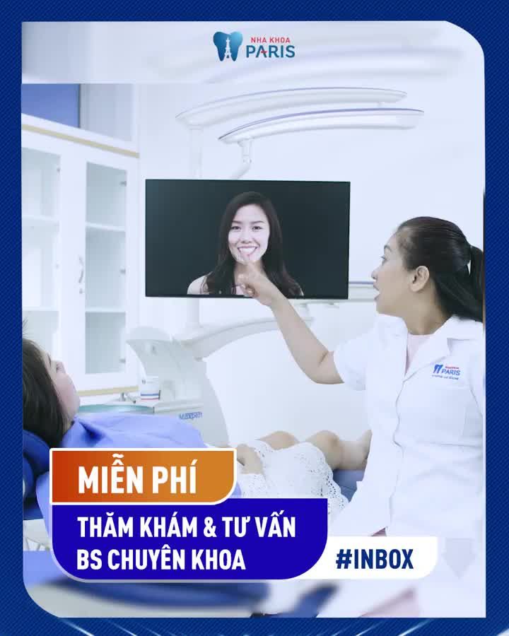 NHIỄM MÀU KHÁNG SINH Ố VÀNG  MÒN MEN