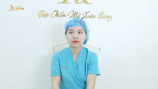 "MÌNH ĐI TỪ NINH BÌNH RA HÀ NỘI CHỈ ĐỂ ĐẾN XUÂN HƯƠNG NHẤN MÍ THÔI ĐÓ. ĐÚNG LÀ XUÂN HƯƠNG CHƯA BAO GIỜ KHIẾN MÌNH THẤT VỌNG!"