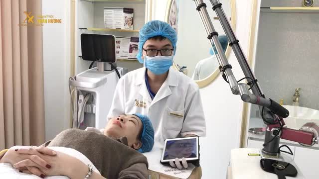 "CỨ NGHĨ PHẢI HẾT LIỆU TRÌNH MỚI ĐỠ, AI NGỜ MỚI 3 BUỔI MÀ NÁM MẢNG ĐÃ SẠCH 80% THẾ NÀY!"