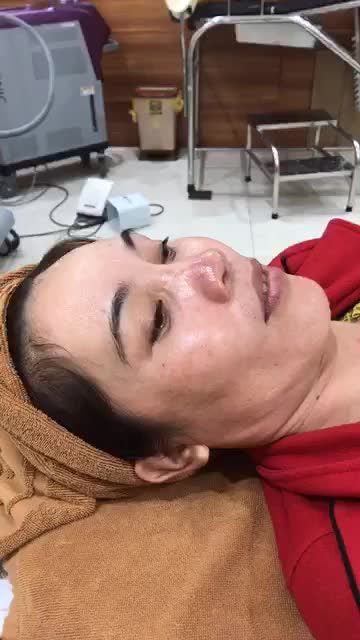 Kết quả tuyệt vời sau 7 buổi điều trị U Máu cho vị khách đến từ Nghệ An Mời cả nhà cùng theo dõi!