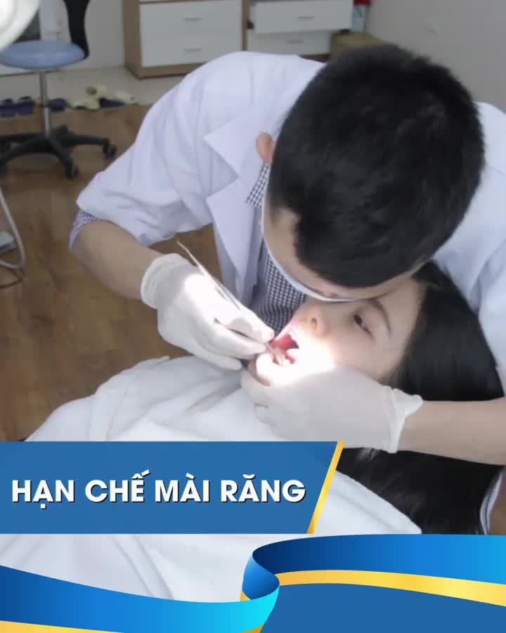 RĂNG SỨ VẠN NGƯỜI MÊ HẠN CHẾ MÀI RĂNG – BẢO TỒN RĂNG GỐC