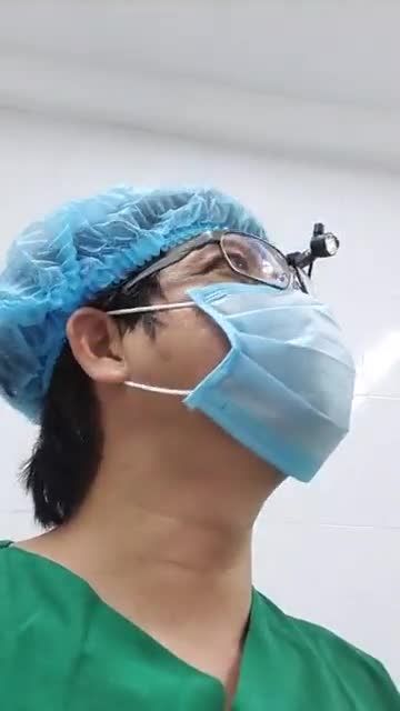 GIẢI CỨU MŨI HỎNG