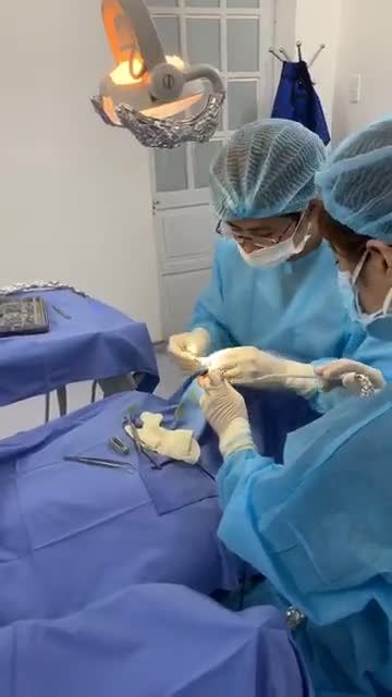 CÂN CẢNH PHỤC HÌNH R36 CÙNG BS PHAN TIẾN HOÀI