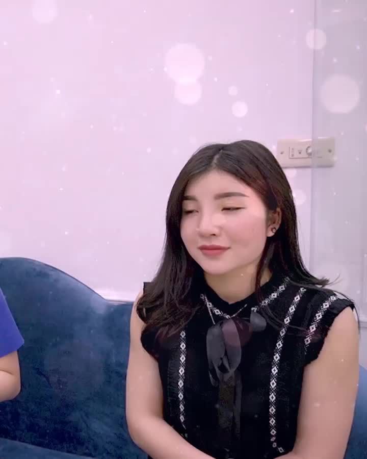 THẨM MỸ NHƯ KHÔNG THẨM MỸ HOTGIRL đốn tim bao chàng sau khi NÂNG MŨI SOFTLINE + CẤY MỠ MẶT BABY FACE tại Dr Vũ Quang.