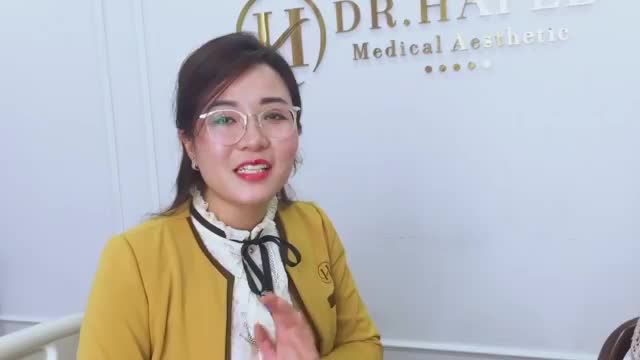 THỔI HỒN VÀO ĐÔI MẮT, BỪNG SÁNG KHUÔN MẶT chỉ sau 7 ngày Cắt mí! Cùng lắng nghe chia sẻ của vị khách hàng tại Dr.Hải Lê cả nhà nhé.!