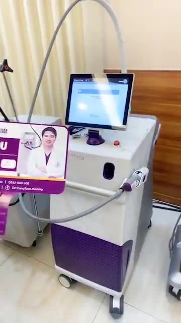 Vượt 2000 km bay từ SG ra HN để điều trị U máu với công nghệ Vbeam Prima hàng đầu