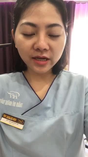 Điều trị bớt loading 80% cho khách hàng U60 tại Hạ Long Mời cả nhà cùng theo dõi ạ