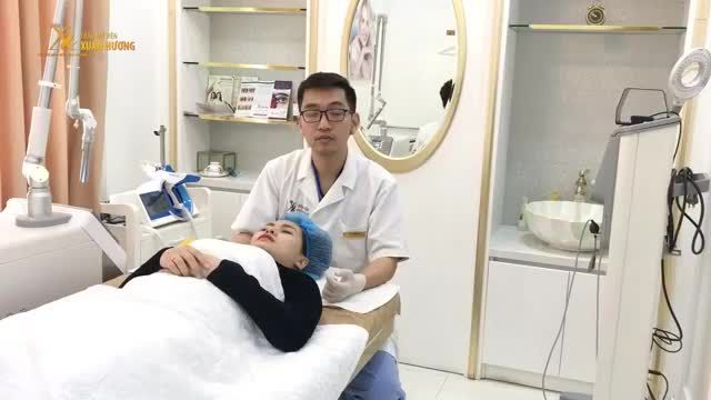 ĐÓN TẾT XONG DA XUỐNG CẤP KHÔ SẠM, MỤN XUẤT HIỆN NHIỀU DO ĂN ĐỒ CAY NÓNG DẦU MỠ