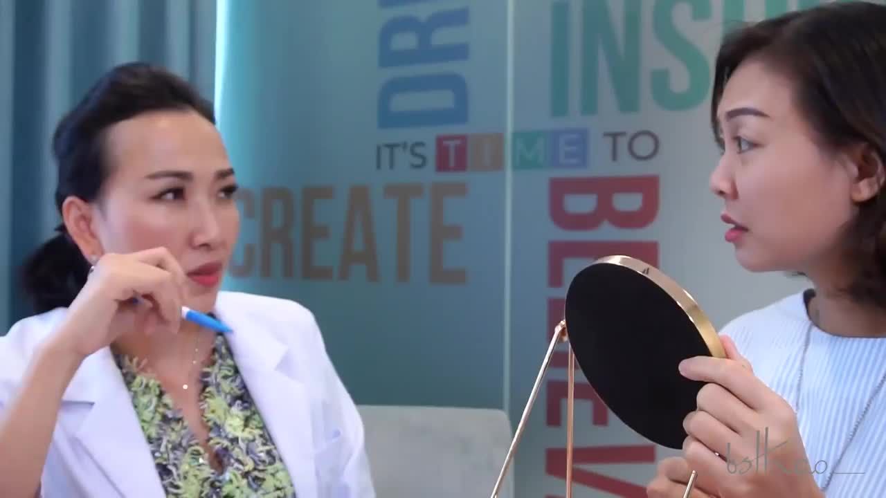 VÙNG NẾP NHĂN NÀO CÓ THỂ ĐIỀU TRỊ BẰNG BOTOX HIỆU QUẢ ?