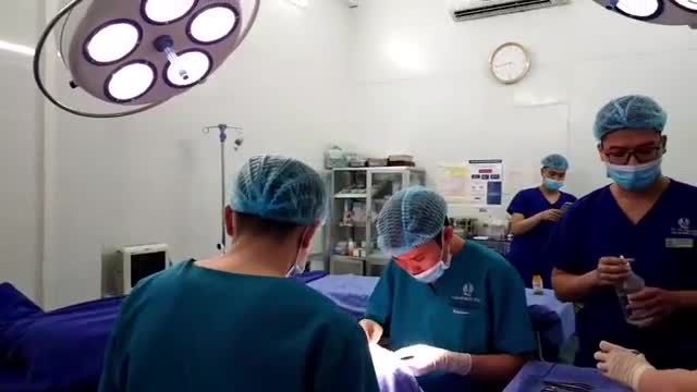 Bsi Giải cứu chiếc mũi siêu ngắn siêu thấp mn cùng ngắm kết quả và cho Bsi nhận xét nhé!