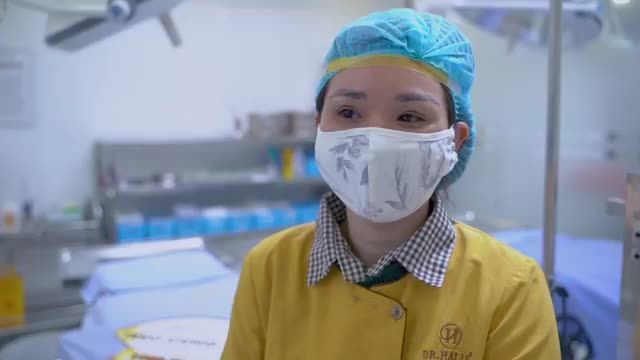 Trẻ lại 10 tuổi là có thật với giải pháp nâng cung mày tại Dr.Hải Lê!