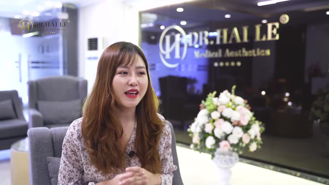 Không còn phải tốn thời gian vào các app chụp ảnh vì đã NÂNG MŨI DEMI 5D tại Dr.Hải Lê. ‼️