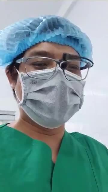 GIẢI CỨU MŨI HỎNG Nâng mũi bán cấu 2 lớp Dáng Sline kết hợp Lline Quá đẹp cho em gái Bạc Liêu