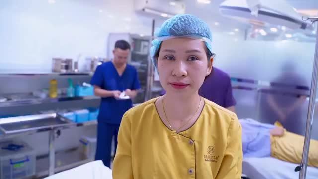 Sự biến hóa thần kỳ trước và sau khi cắt mí Mani Open Deep 5D kết hợp mở góc mắt cho bạn gái đôi mắt hai mí đẹp tự nhiên