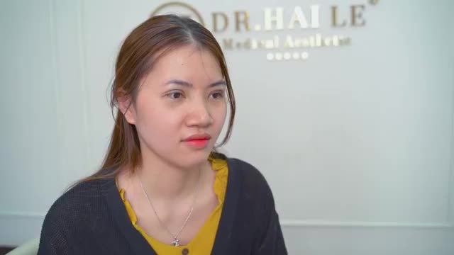 ĐẸP XINH TƯƠI TRẺ HƠN SAU CẮT MÍ + NÂNG MŨI BẠN CÓ TIN?