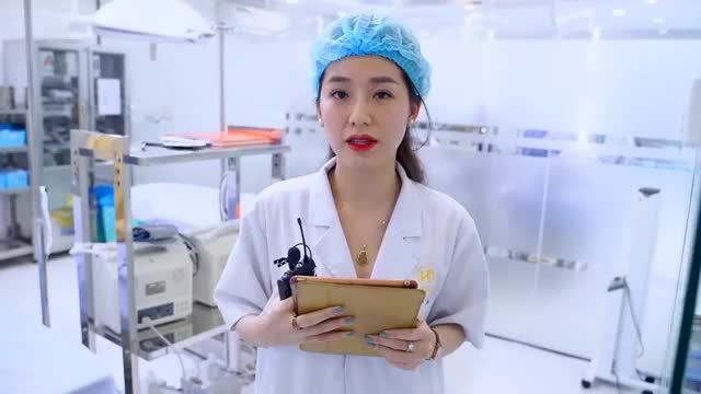 ĐÀN ÔNG CŨNG PHẢI ĐẸP VỚI SIÊU PHẨM CẮT MÍ MANI MINI DEEP 5D, KHẮC PHỤC MẮT TO MẮT BÉ