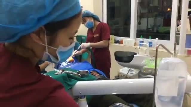 Implant giải pháp cắm răng giả tốt nhất hiện nay