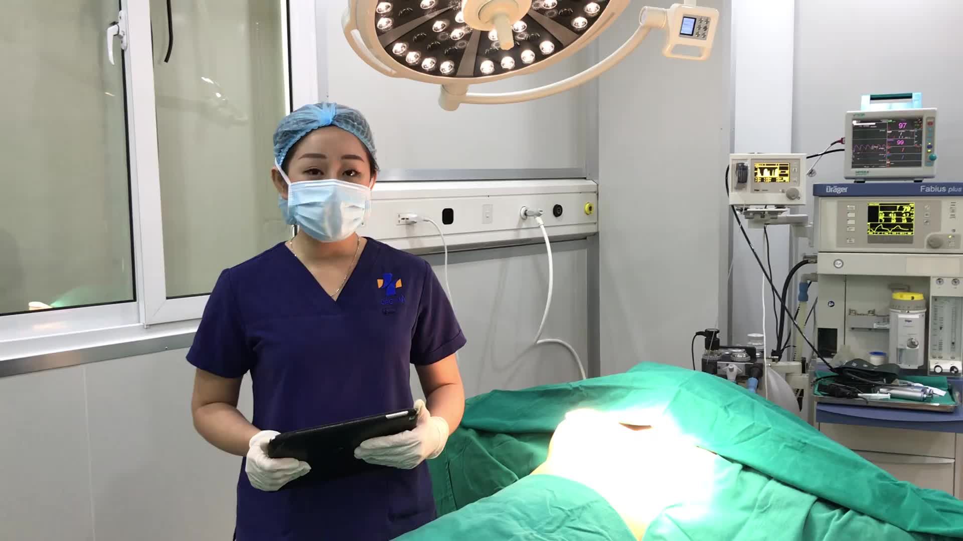 Gái 3 con trông mòn con mắt? Vẫn là NANOCHIP EG!