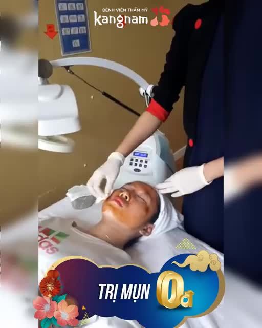 Lì xì TRỊ MỤN Buổi đầu tiên - Tuần vàng KHAI XUÂN (2/2 - 10/2)