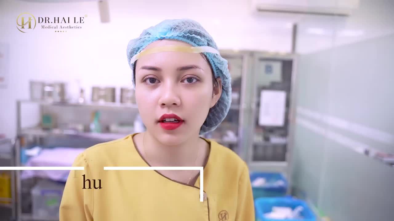 Cảm nhận của Hotgirl Việt Hằng sau khi thực hiện cắt mí Mani Mini Deep 5D - Tạo mắt hai mí rõ nét, tự nhiên.