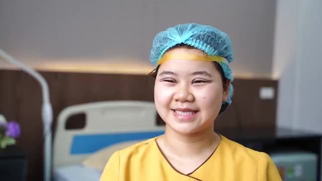 Phẫu thuật cắt mí Mani Open Deep 5D cùng bác sĩ tại Dr. Hải Lê.