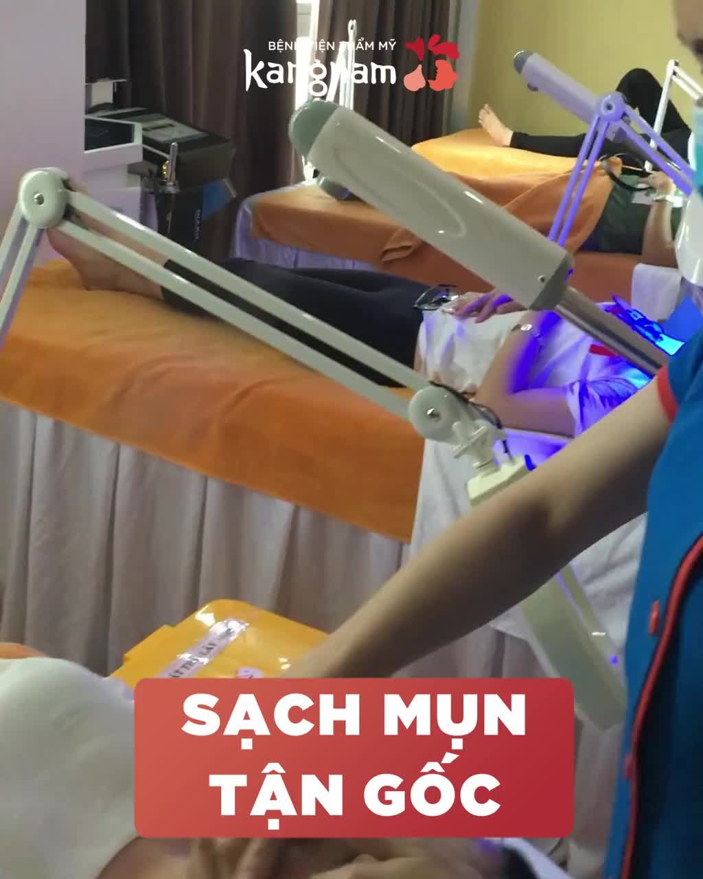 Đánh bay mọi thể loại mụn - Nano Skin - Phác đồ điều trị chuyên sâu