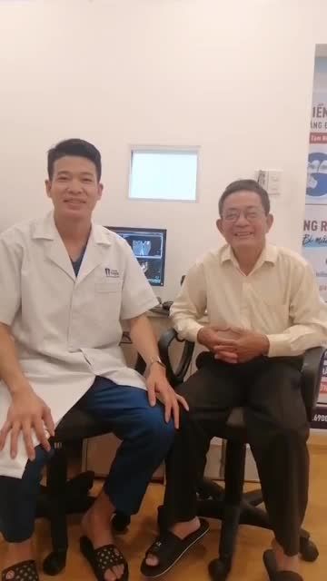 XEM TRƯỚC KẾT QUẢ VỚI PHẦM MỀM CẮM GHÉP IMPLANT GIẢ ĐỊNH