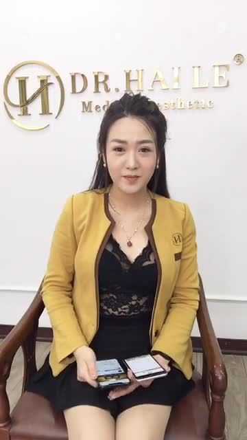 HOT! HOT! LIVESTREAM " HỎI ĐÁP TẤT TẦN TẬT A-Z VỀ CẮT MÍ TẠI DR.HẢI LÊ"