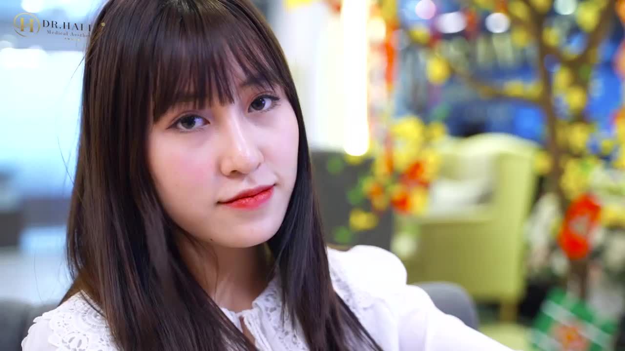 KẾT QUẢ SAU 6 THÁNG "GIẢI CỨU" MŨI HỎNG VÌ TIÊM FILLER KÉM CHẤT LƯỢNG!