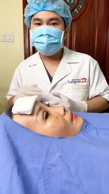 Cắt chỉ mí  15 PHÚT Siêu Nhẹ Nhàng - Không Đau