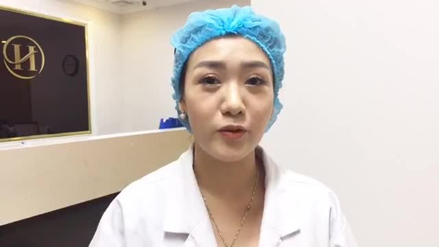 Kết quả cắt mí Deep Tech20 đẹp hơn mong đợi của đội ngũ Bác sĩ tại Dr.Hải Lê