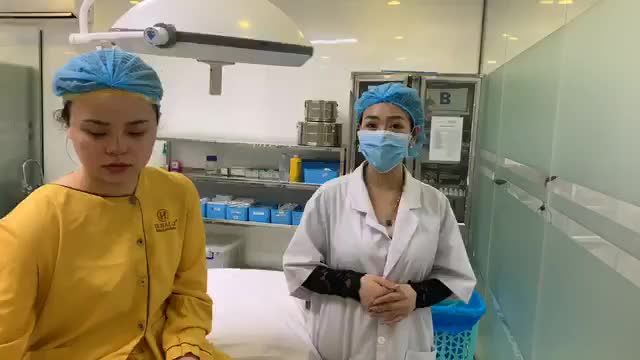 Kết quả sau khi nâng mũi Demi 5D tại Dr. Hải lê, bạn khách hàng rất hài lòng và ưng ý! KÝ THUẬT NÂNG MŨI DEMI 5D TẠI DR.HẢI LÊ:
