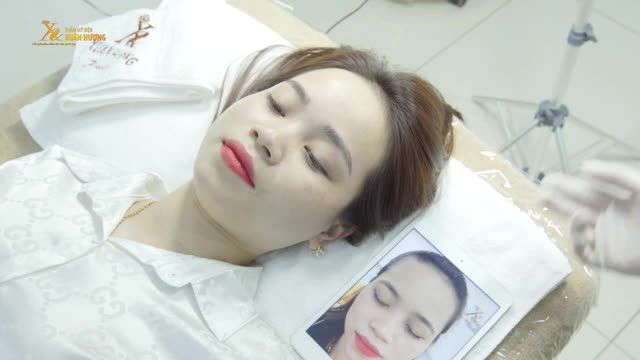 CHÂN MÀY KHÔNG RÕ DÁNG NAY HOÀN THIỆN HƠN SAU 45 PHÚT ĐIÊU KHẮC MIRACLE