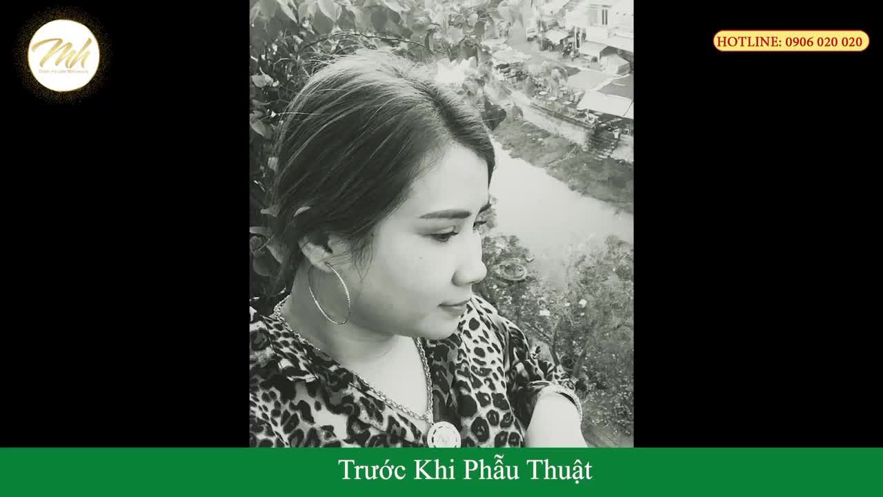 Quá trình thay đổi của cô nàng 8xxx