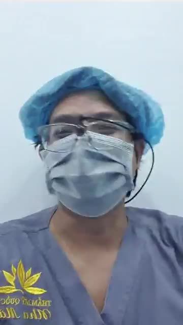 Nâng mũi bán cấu trúc đa lớp