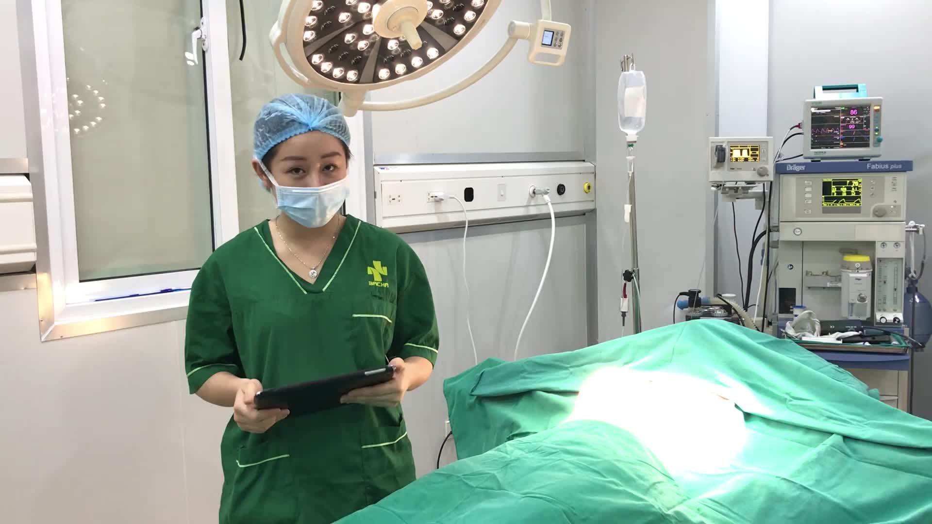 V1 nhỏ với mô tuyến không đều và khe n.gự.c quá xa nhau sẽ thay đổi như thế nào sau NÂNG CẤP V1 NANOCHIP EG