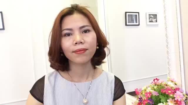 Vị khách hàng xinh đẹp trẻ trung xuất sắc sau thực hiện Cắt Mí Mk và cắt mí dưới bằng chỉ Mani sau 3 tháng thực hiện.