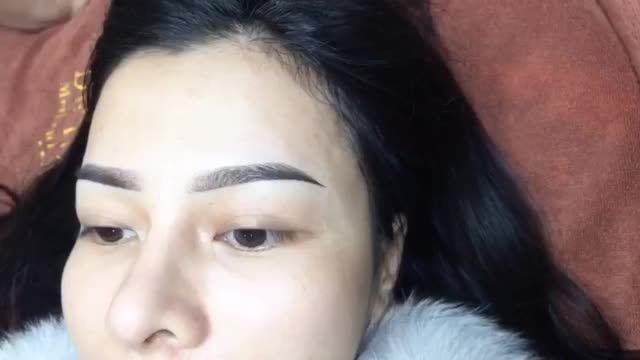 TẠO HÌNH MÀY SUPER THINLINE ĐẸP MÊ LI