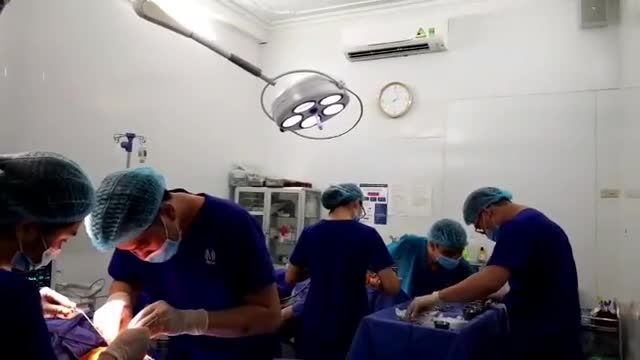 Các ca MŨI SỬA ĐỔ BỘ tới Dr.Vũ Quang trong buổi sáng ngày hôm nay!